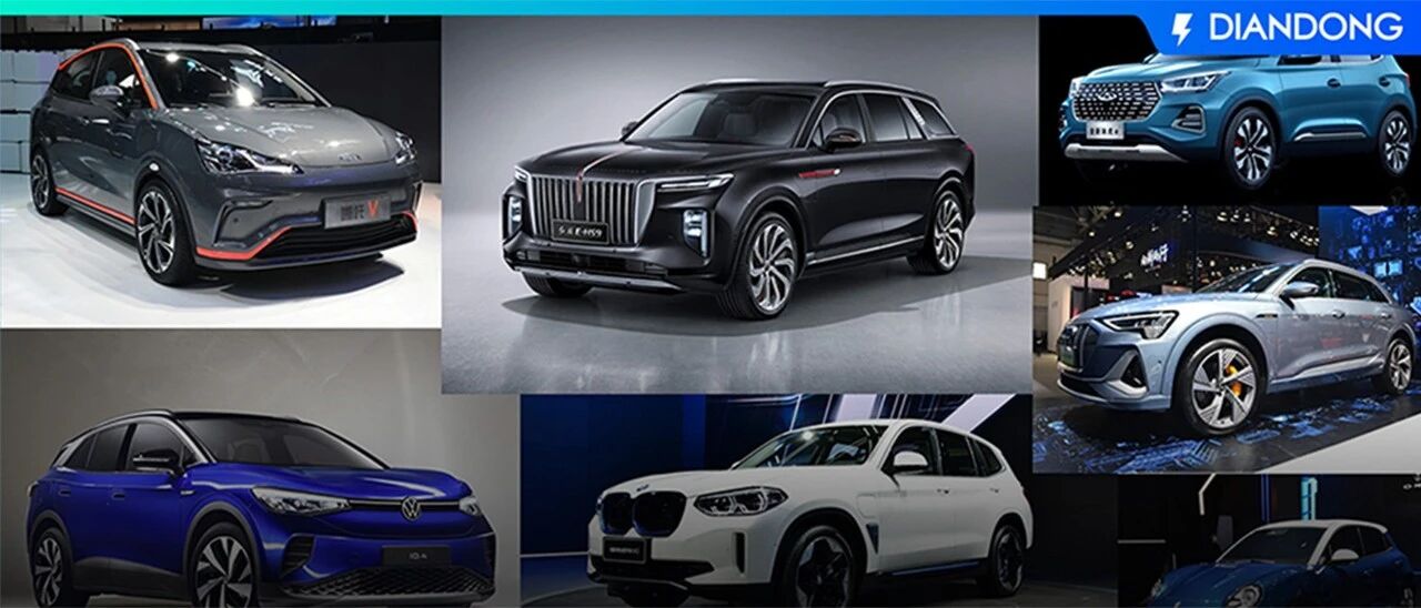 红旗迎战大众宝马旗舰！第四季度上市新车抢先看：年度压轴超精彩