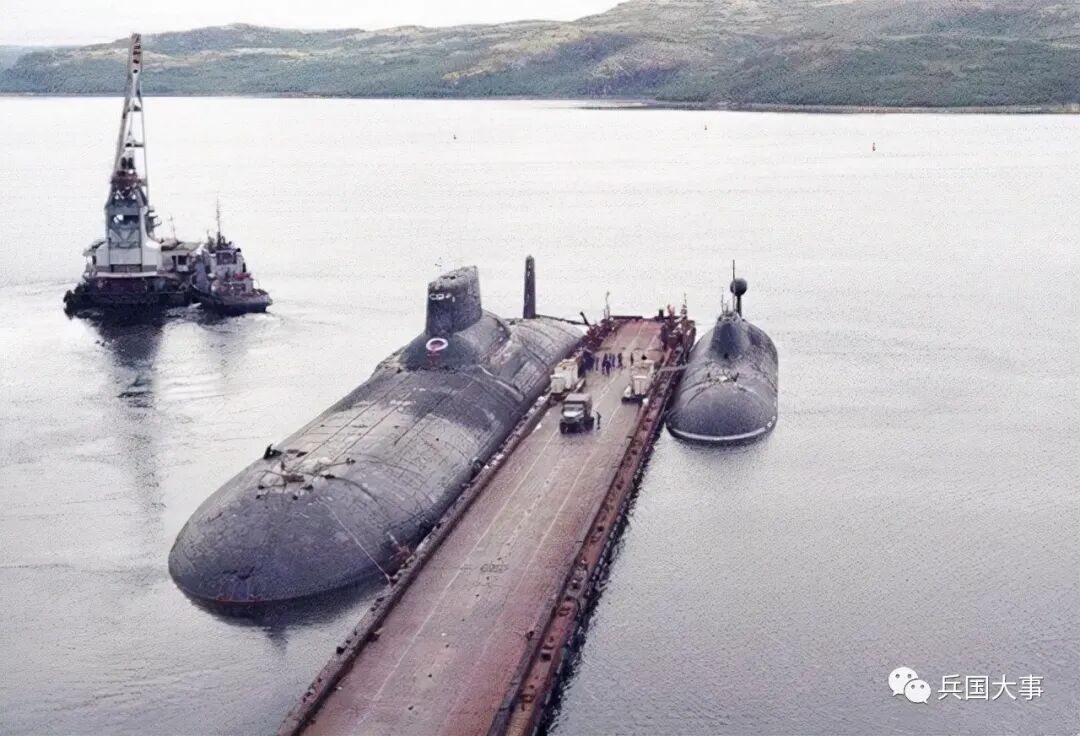中國新型潛艇突然亮相，外形獨特；是海軍自用還是出口？的圖4