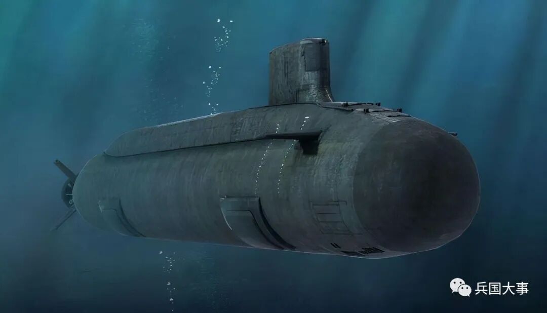 中國新型潛艇突然亮相，外形獨特；是海軍自用還是出口？的圖11