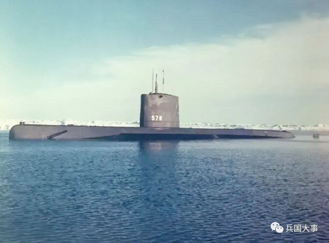 中國新型潛艇突然亮相，外形獨特；是海軍自用還是出口？的圖7