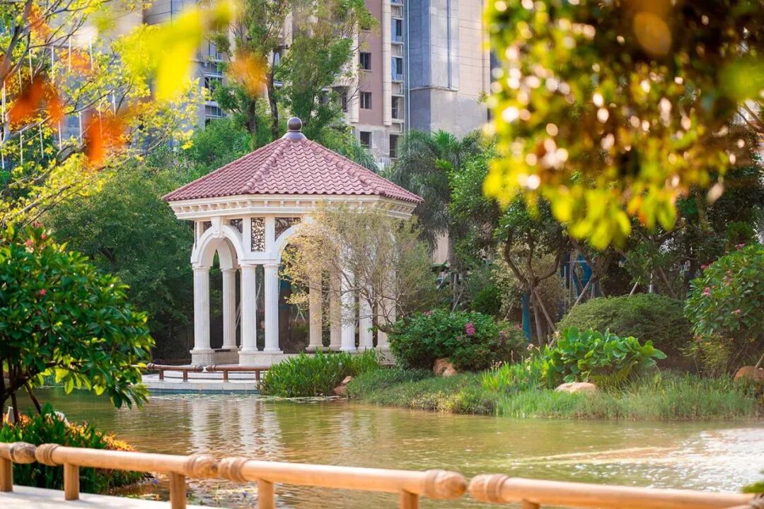 汕尾恒大御景湾品质生活俯仰间尽享自然芳华