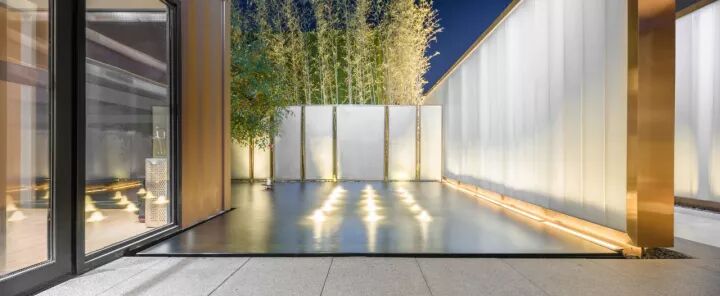 哇，集装箱做的售楼处，太漂亮了-兰州新区龙江活动房厂