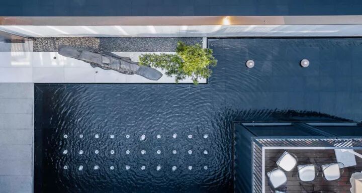 哇，集装箱做的售楼处，太漂亮了-兰州新区龙江活动房厂