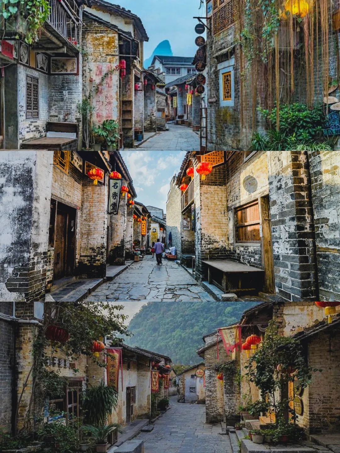 机票往返300+，山水不输桂林，古镇堪比凤凰，这座不为人知的小城低调的让人心疼！