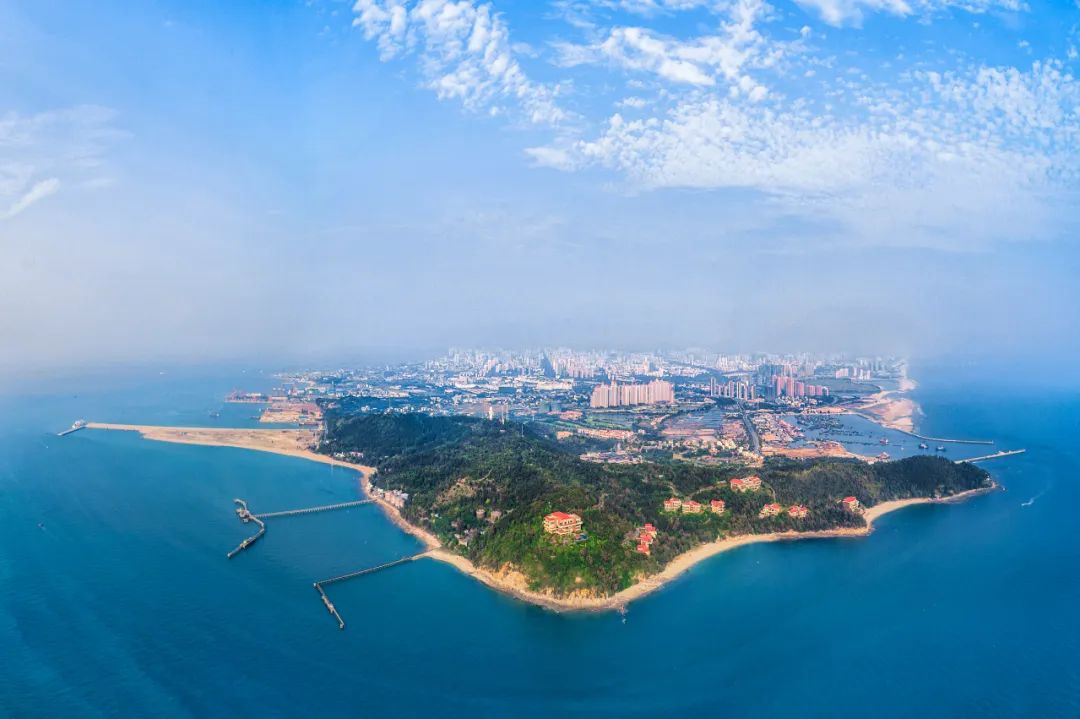 這個夏天最值得一去的濱海小城，海景秒殺海南廈門，卻只有10%的人去過 旅遊 第5張