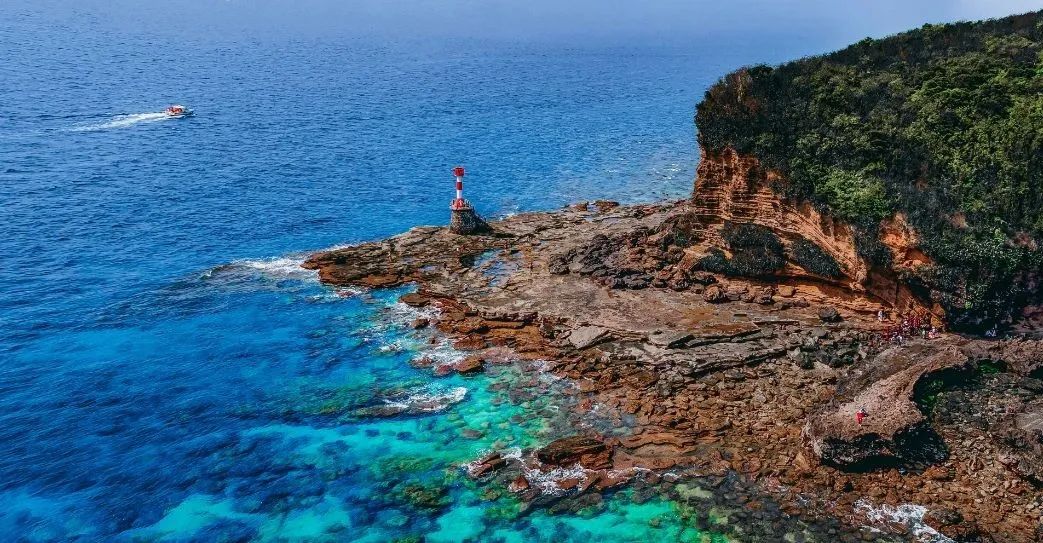 這個夏天最值得一去的濱海小城，海景秒殺海南廈門，卻只有10%的人去過 旅遊 第21張