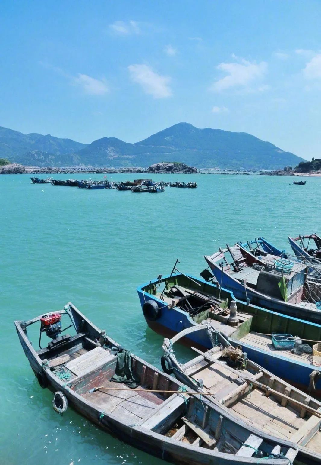 新挖到一個海島小城！3天花費不過千，今年真的不必出國了 旅遊 第4張