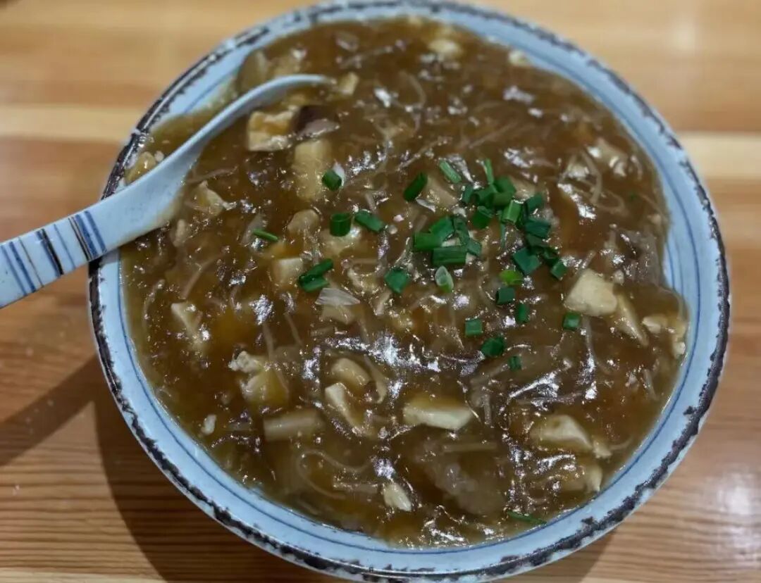 高铁1.5h！这座被CCTV翻牌的仙气小城，居然这么好吃？