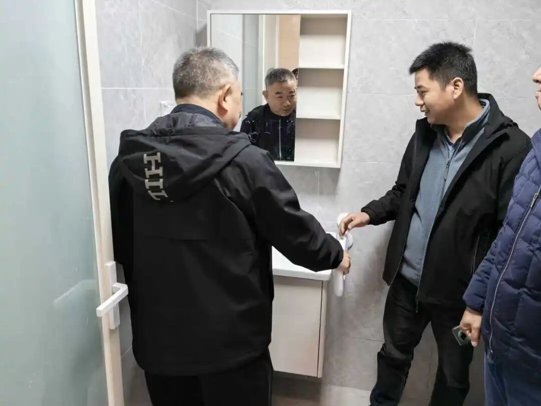 市级统筹 民生暖心｜我市365户困难家庭喜圆“安居梦
