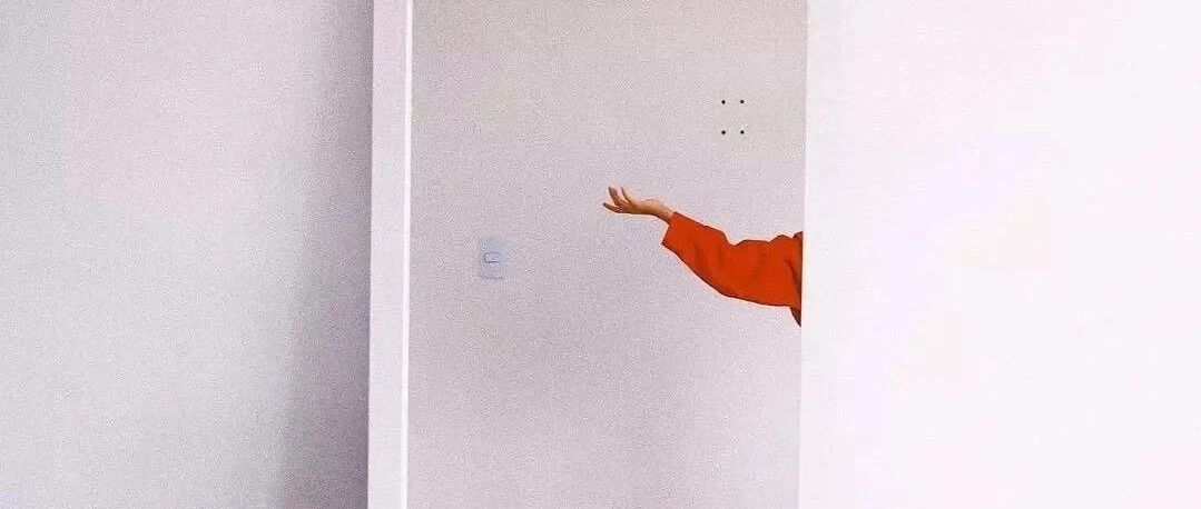 拾言丨镜子是我最好的朋友，我哭的时候它从来不会笑。