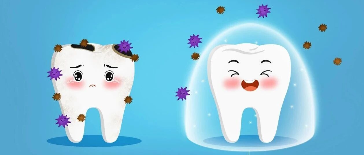 龋防治，0~3岁婴幼儿建议这样喂养！