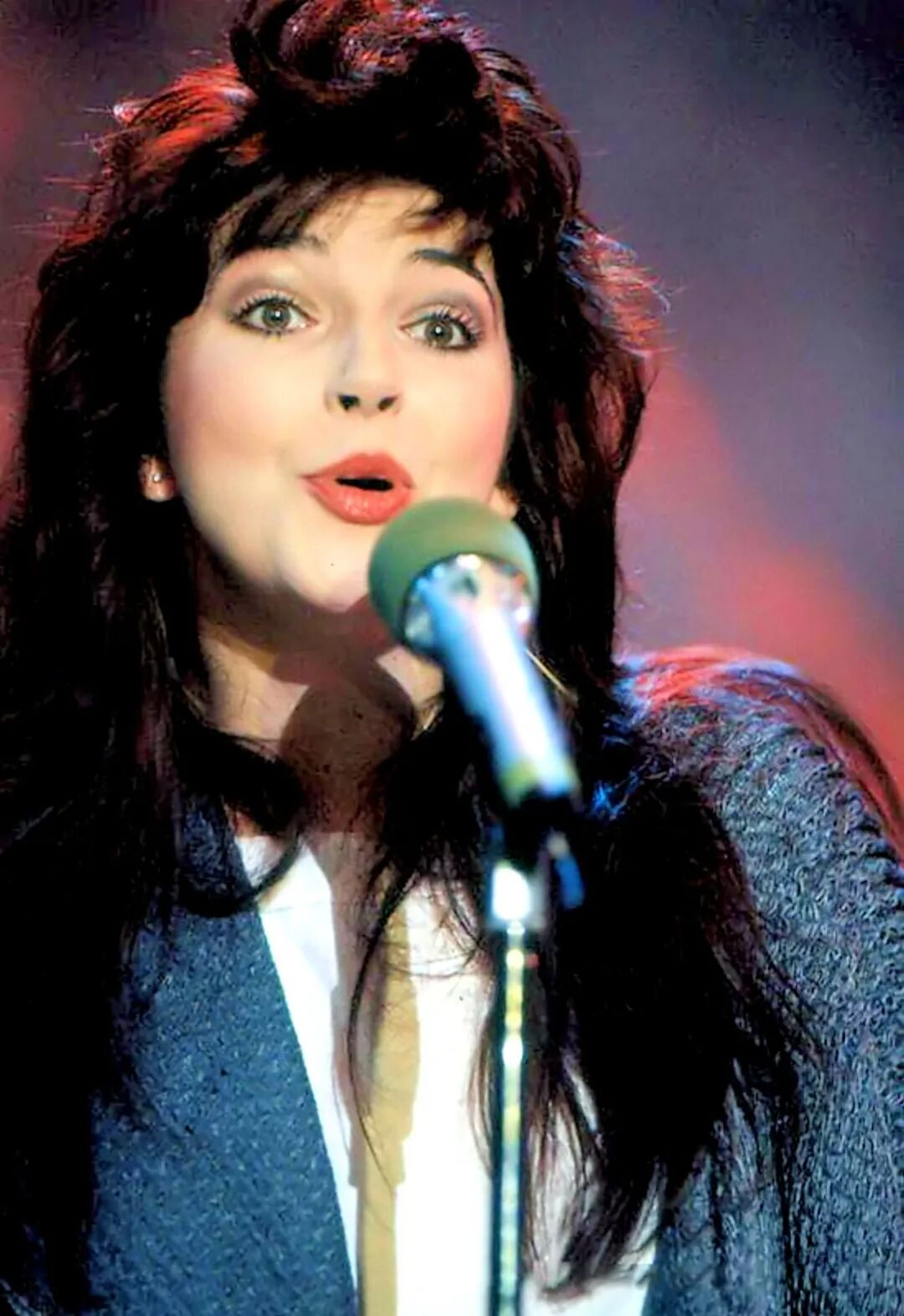 katebush老歌因怪奇物语回春爆红