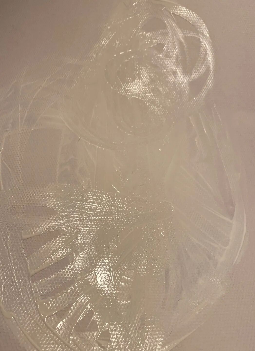 Real Image - the second experience. - A leak to mirrors.