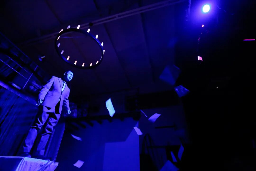 p4U interview - It happened, it went through, it had...