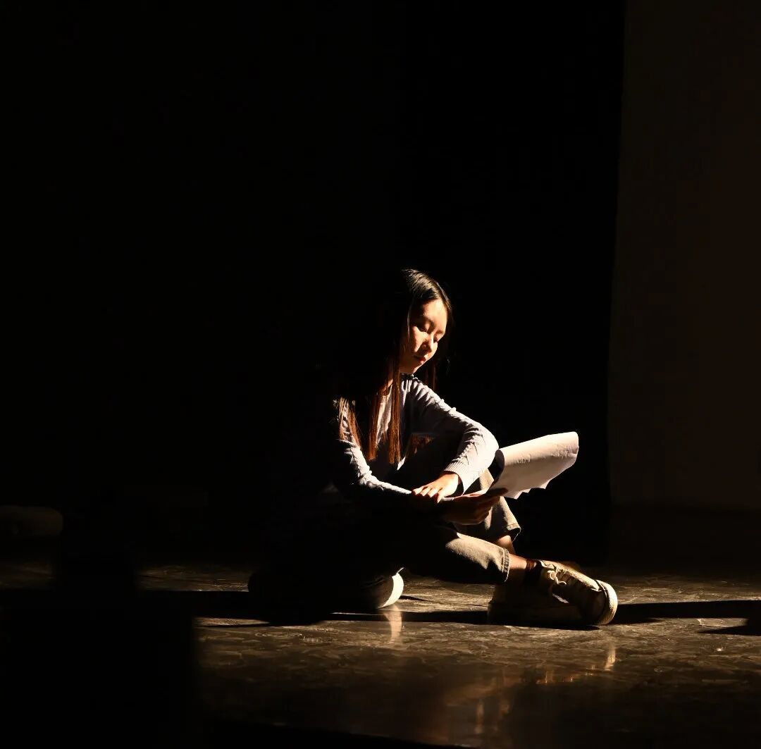 Countdown to three days. - About that, monologue.