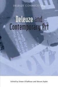 Deleuze, Guattari and contemporary art