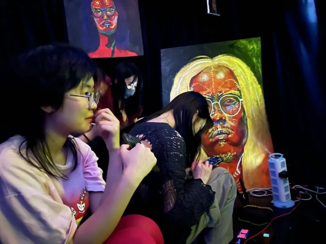 The semantics of "Reproduction": "Sketching" that is loyal to the object has never existed, only the infinite reproduction of narcissism will last forever