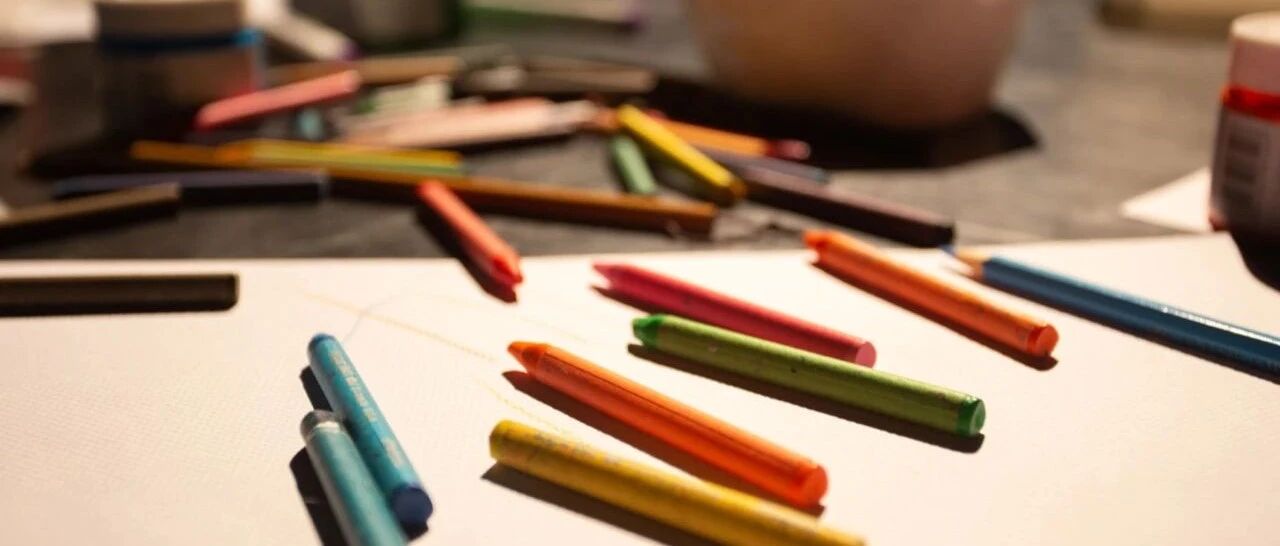 "P4 art therapy" is the beginning of an artistic healing.