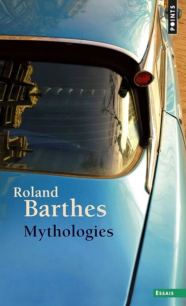 Tuesday Reading Club | "The Rhetoric of Myth" by Roland Barthes, recruitment of reading group members