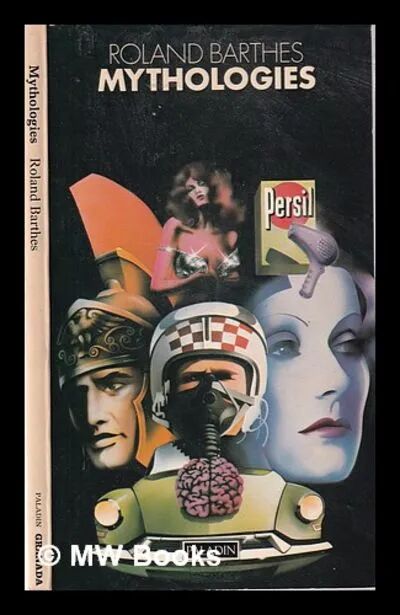 Tuesday Reading Club | "The Rhetoric of Myth" by Roland Barthes, recruitment of reading group members