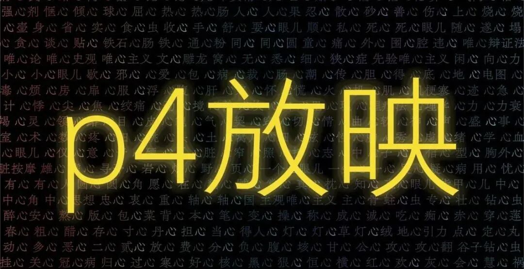 P4 Show - Winter special edition - Fire Show
