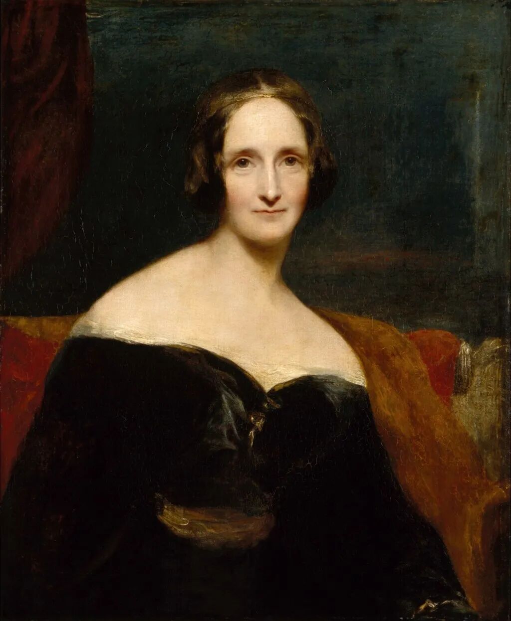 When Mary Shelley met the Howler on the roof, - P4 Theater