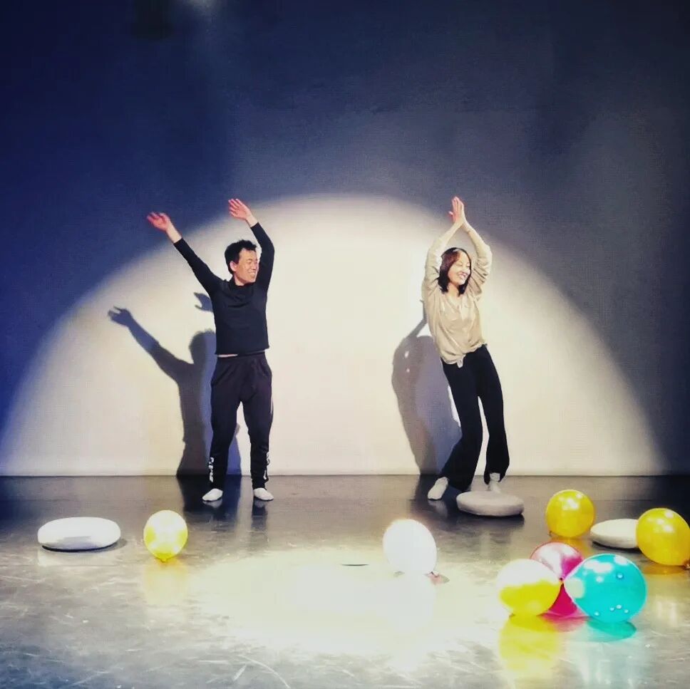 On April 11th, everything can be recruited in the dance workshop.