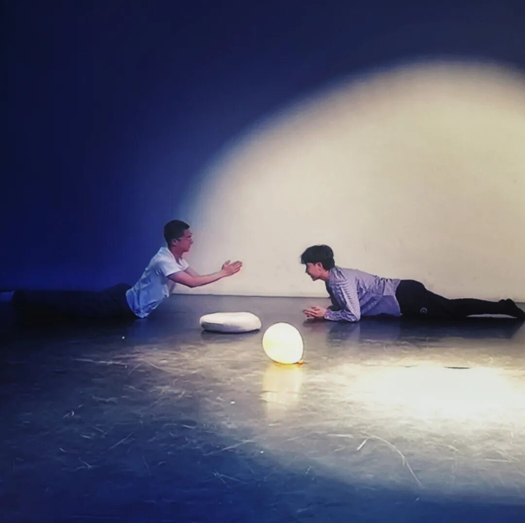 On April 11th, everything can be recruited in the dance workshop.