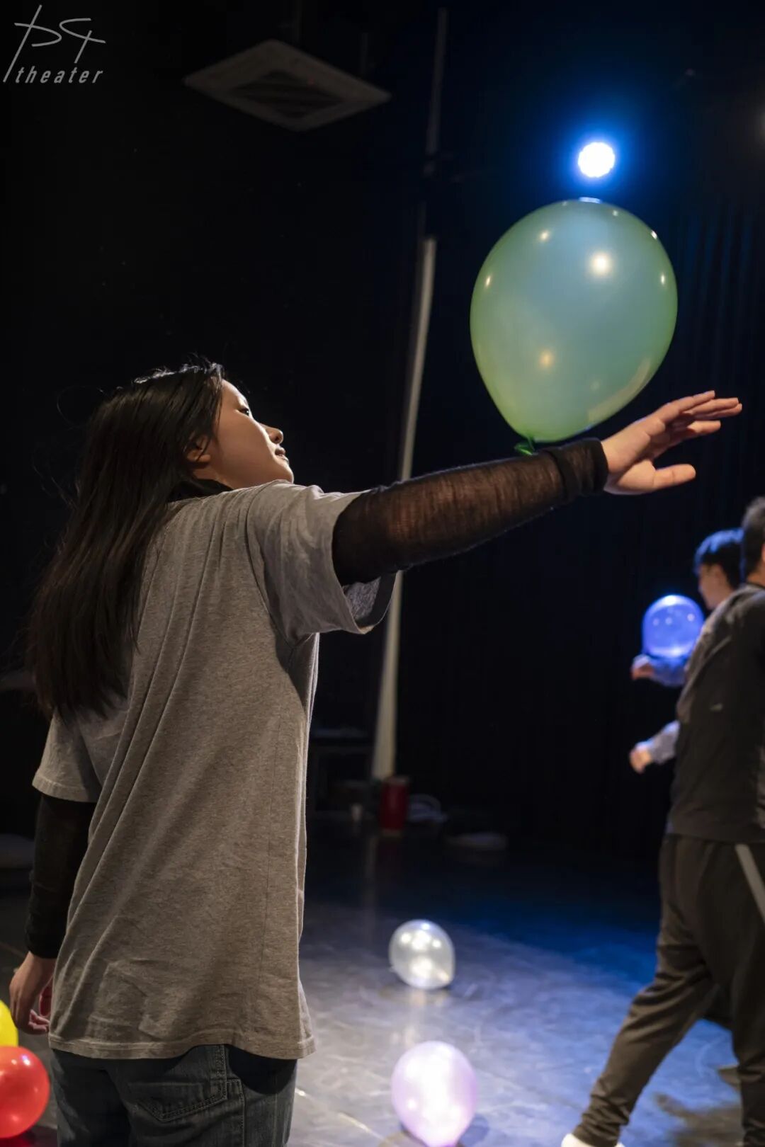 On April 11th, everything can be recruited in the dance workshop.