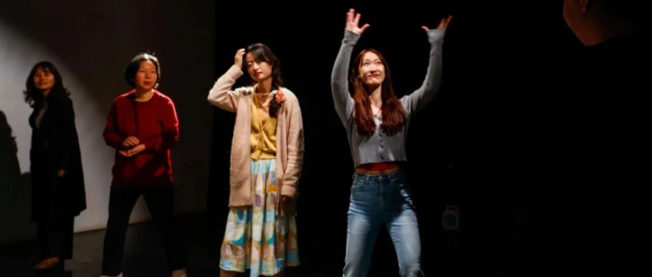 Recruiting for improvisation on Saturday, April 10th