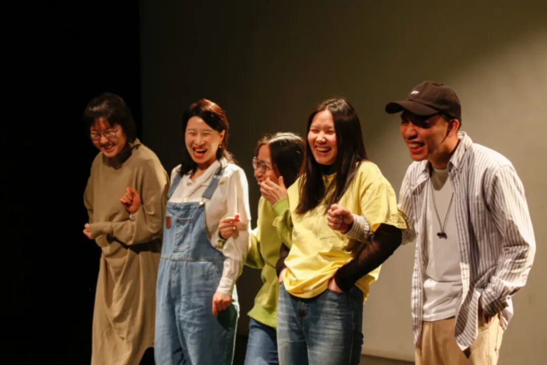 Recruiting for improvisation on Saturday, April 10th