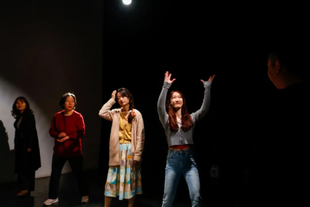 Recruiting for improvisation on Saturday, April 10th