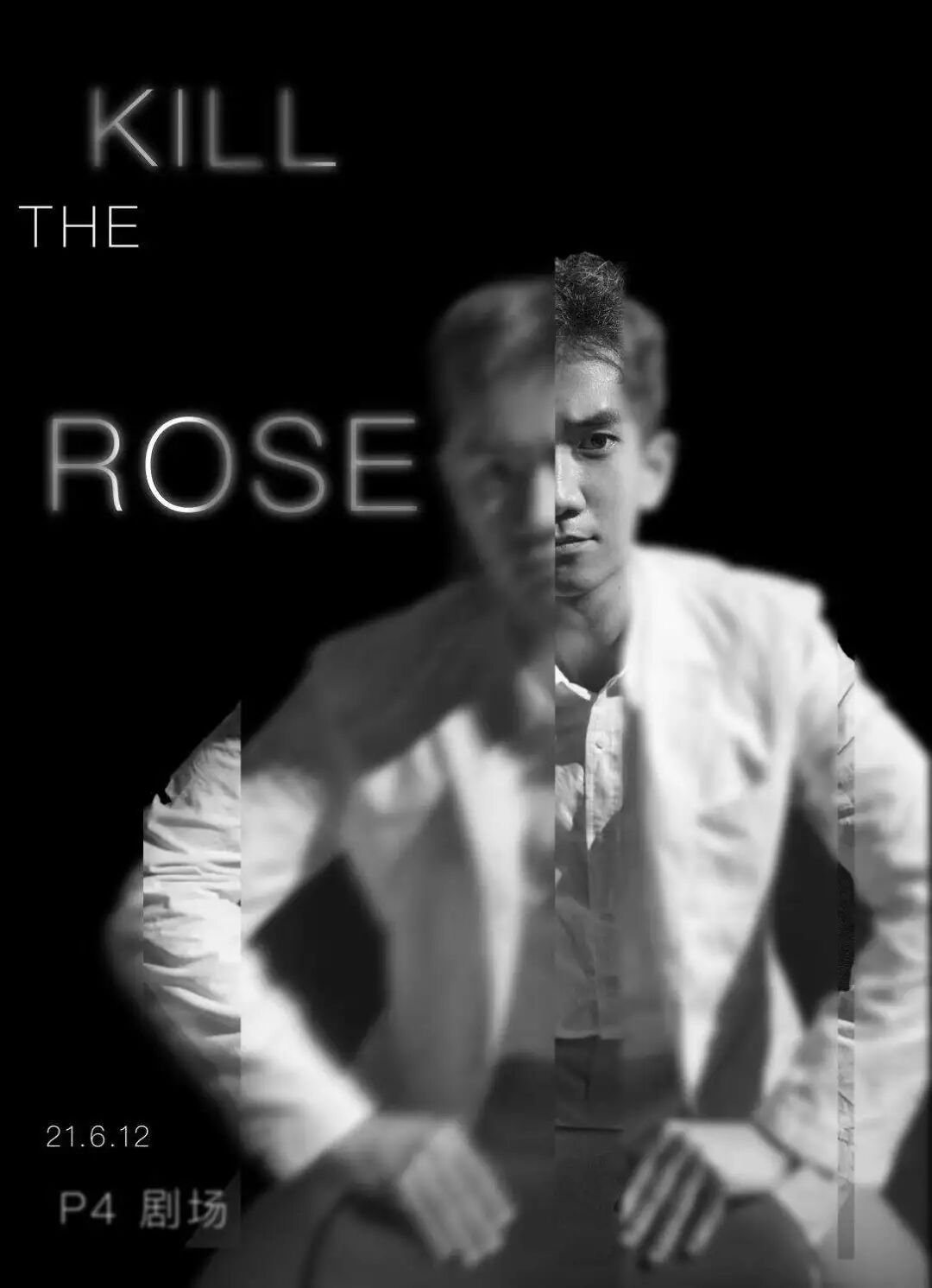 "Kill that rose" one day!