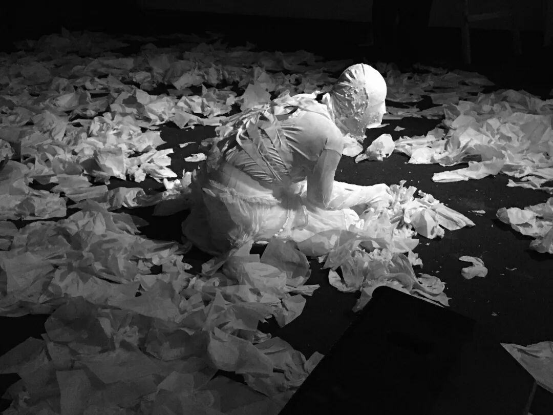 Ticketing for the performance / After I smashed my brain...