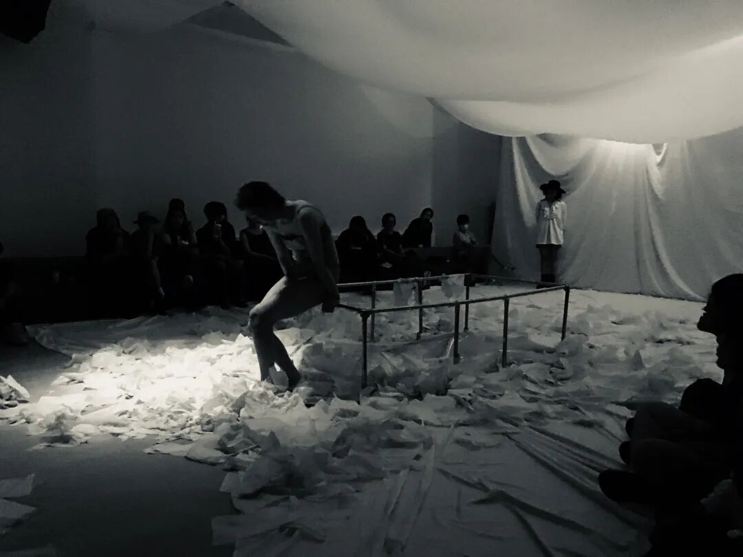 Ticketing for the performance / After I smashed my brain...