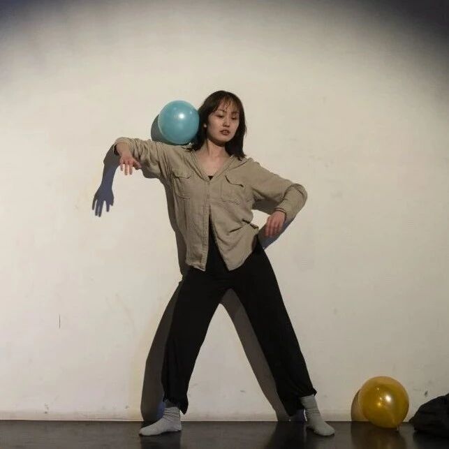 On April 11th, everything can be recruited in the dance workshop.