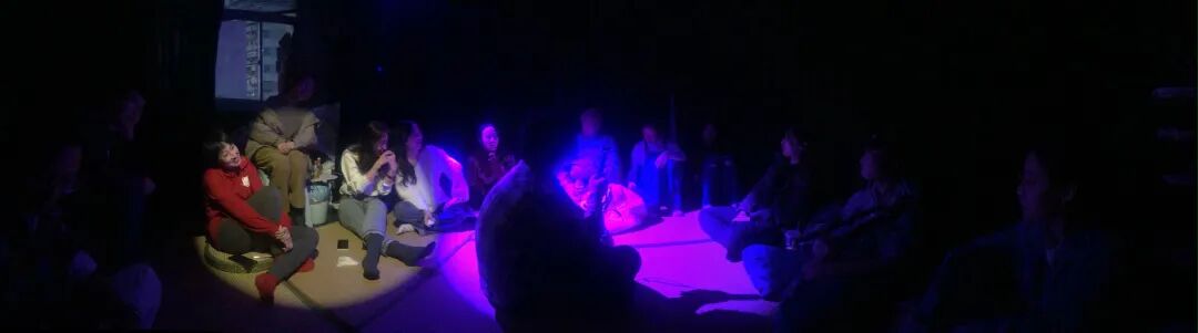 "Drama of Love" - The first meeting of men without love.