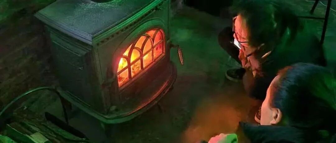 P4 Show - Winter special edition - Fire Show