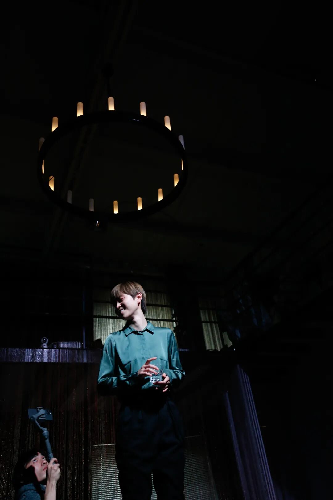 p4U interview - "Unexpected by the audience, unexpected by the actor, unexpected by everyone."