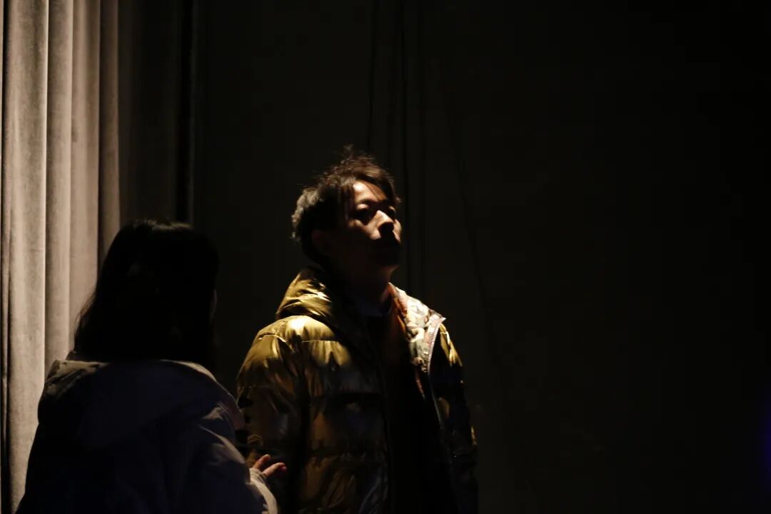p4U interview - "Unexpected by the audience, unexpected by the actor, unexpected by everyone."