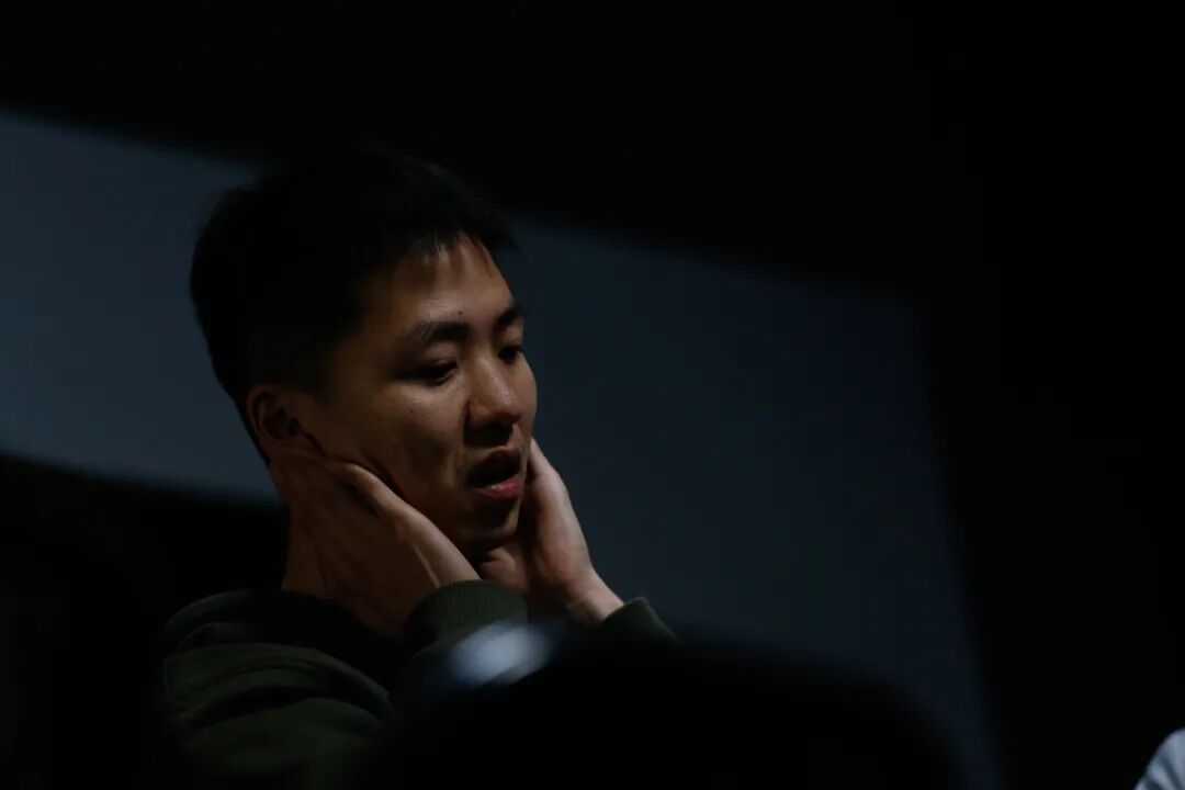 p4U interview - "Unexpected by the audience, unexpected by the actor, unexpected by everyone."