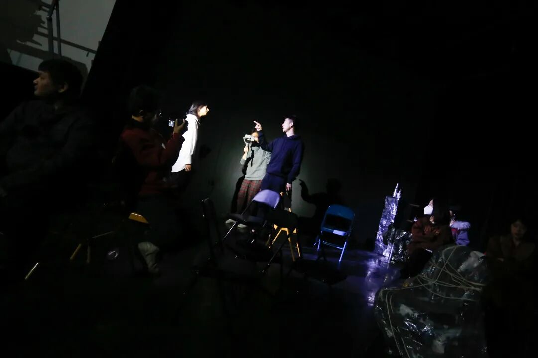 p4U interview - "Unexpected by the audience, unexpected by the actor, unexpected by everyone."