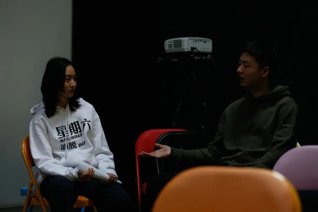 p4U interview - "Unexpected by the audience, unexpected by the actor, unexpected by everyone."