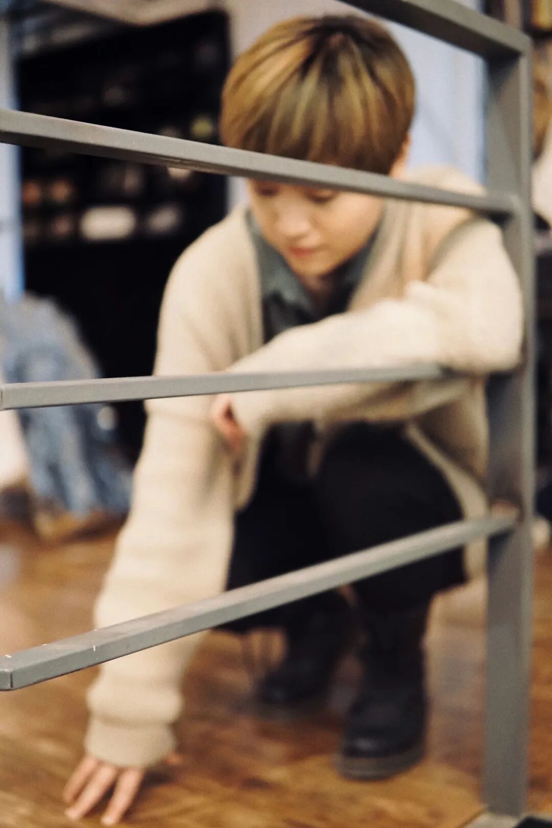 p4U interview - "Unexpected by the audience, unexpected by the actor, unexpected by everyone."
