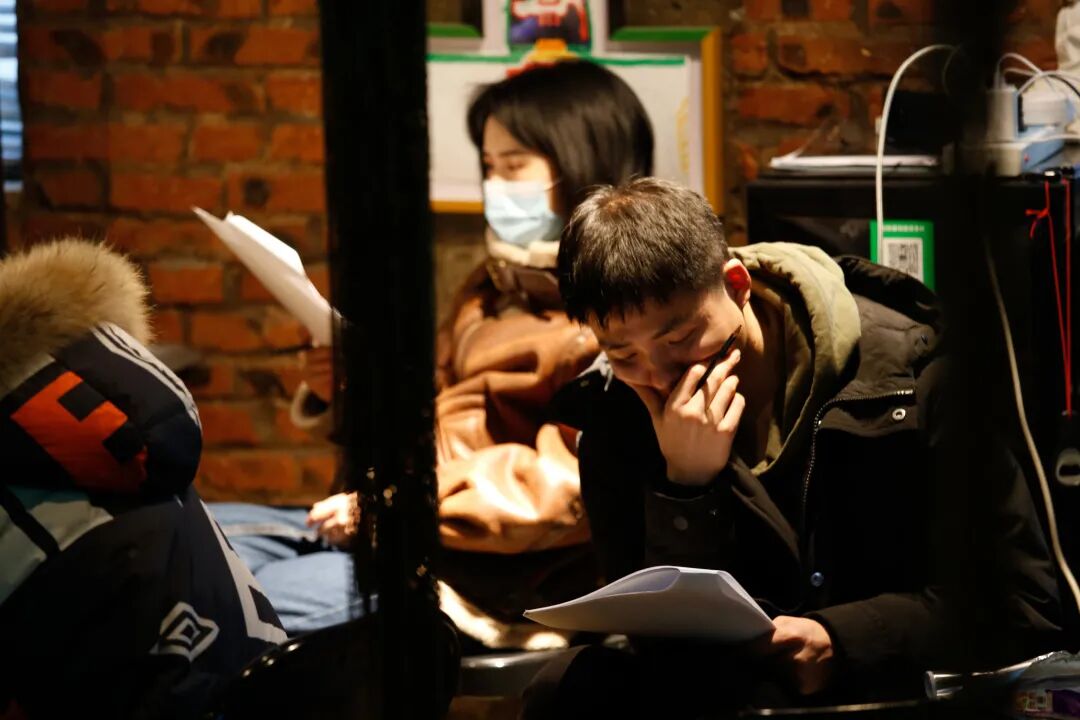 p4U interview - "Unexpected by the audience, unexpected by the actor, unexpected by everyone."