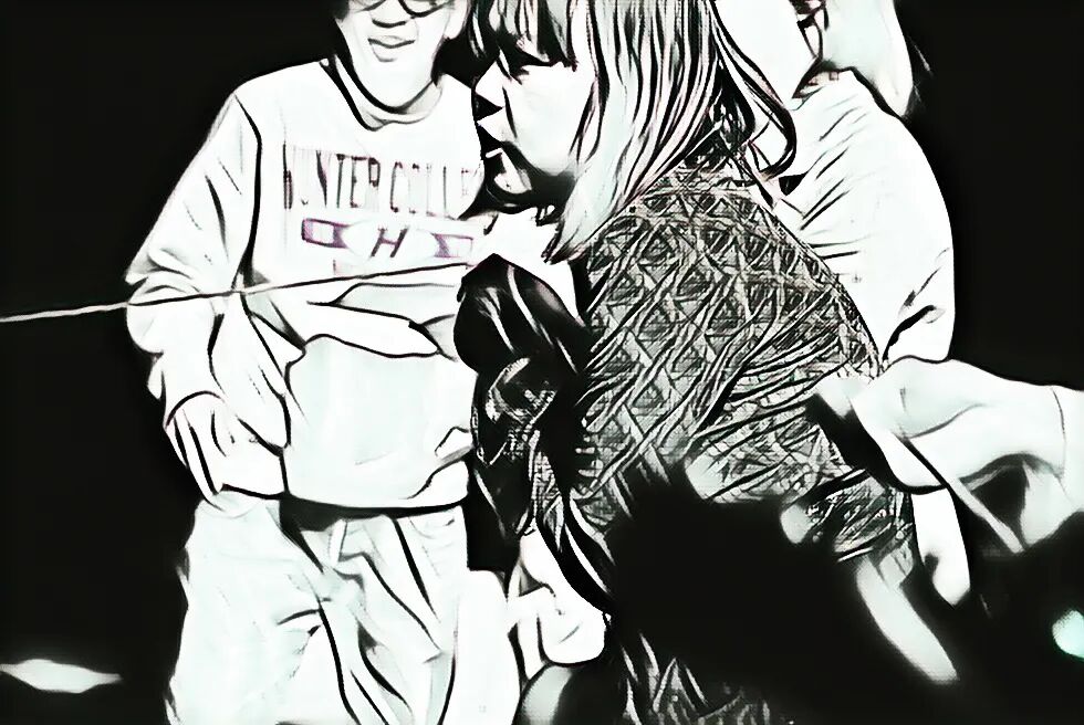 [P4U] The play "Guide for the Rescue of the Centers After Complaints of Love Failure"