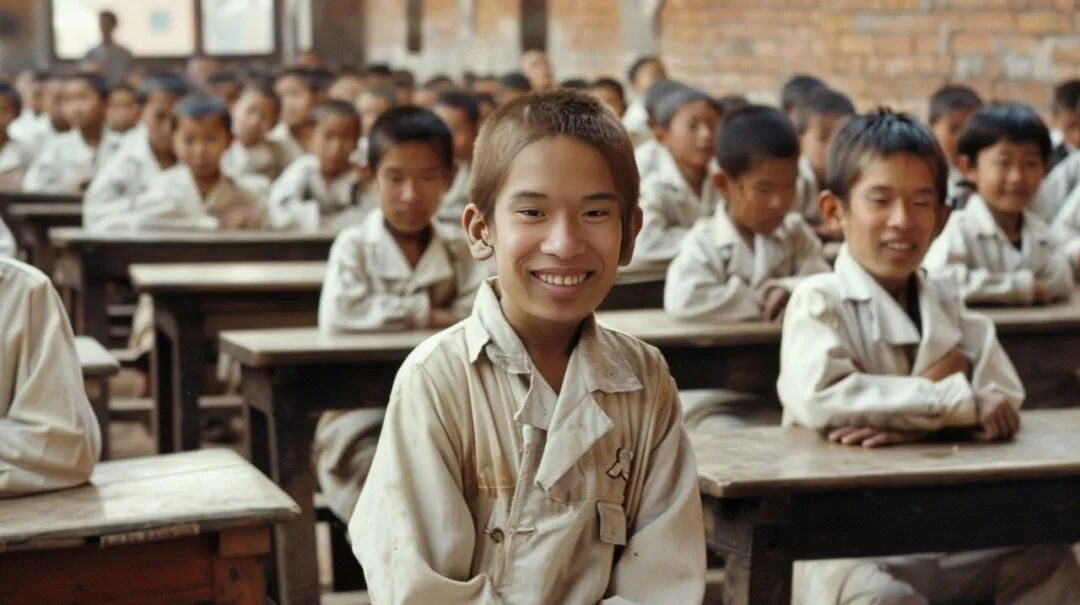 Self-Material Project | "Tangshan Boy - The Artist's Final Chapter" 04