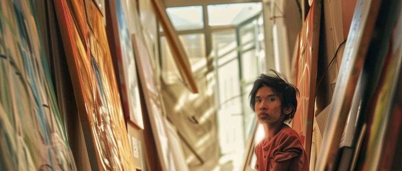 Self-Material Project | "Tangshan Boy - The Artist's Final Chapter" 04
