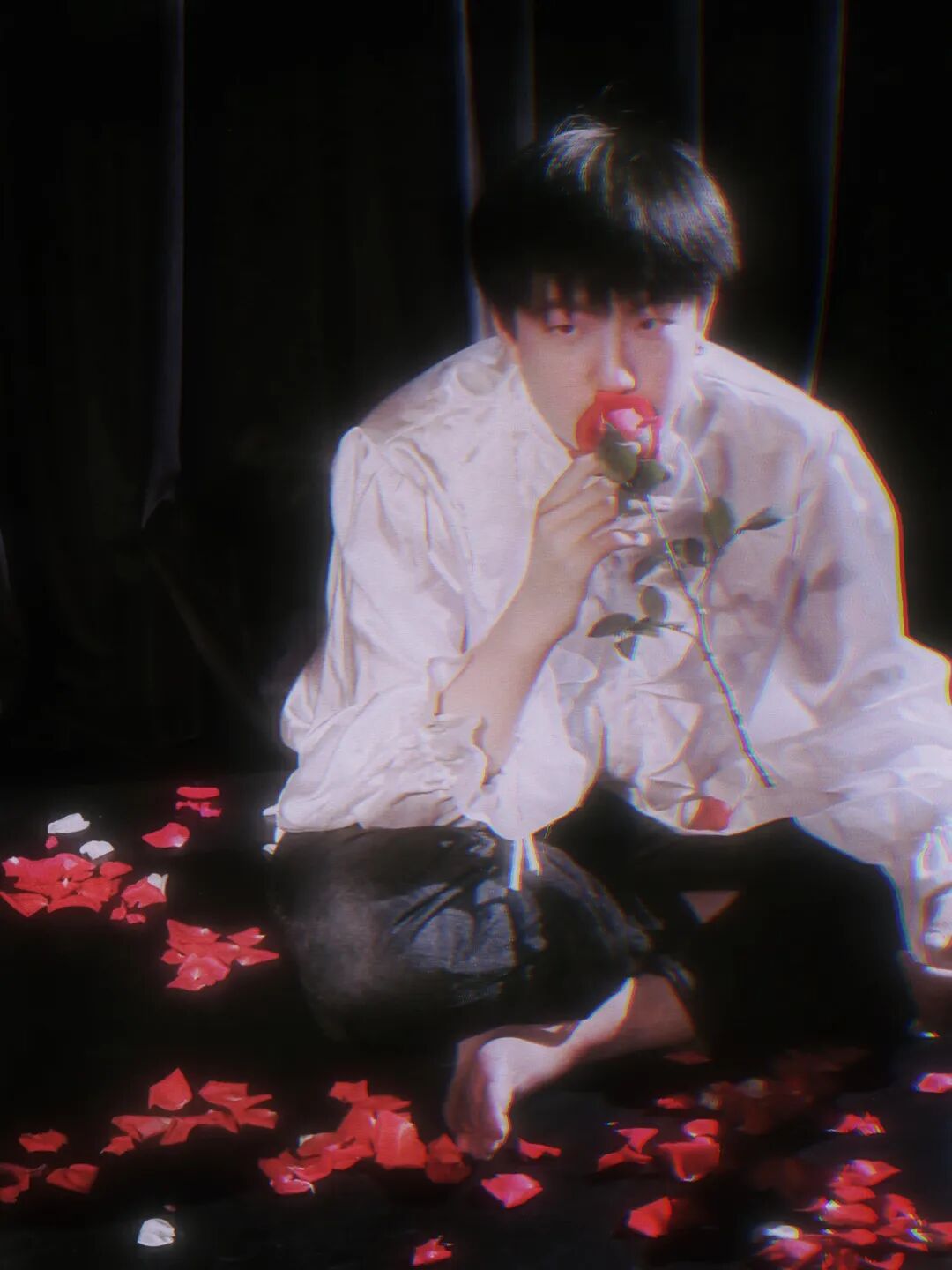 "Kill that rose" is two days to count!