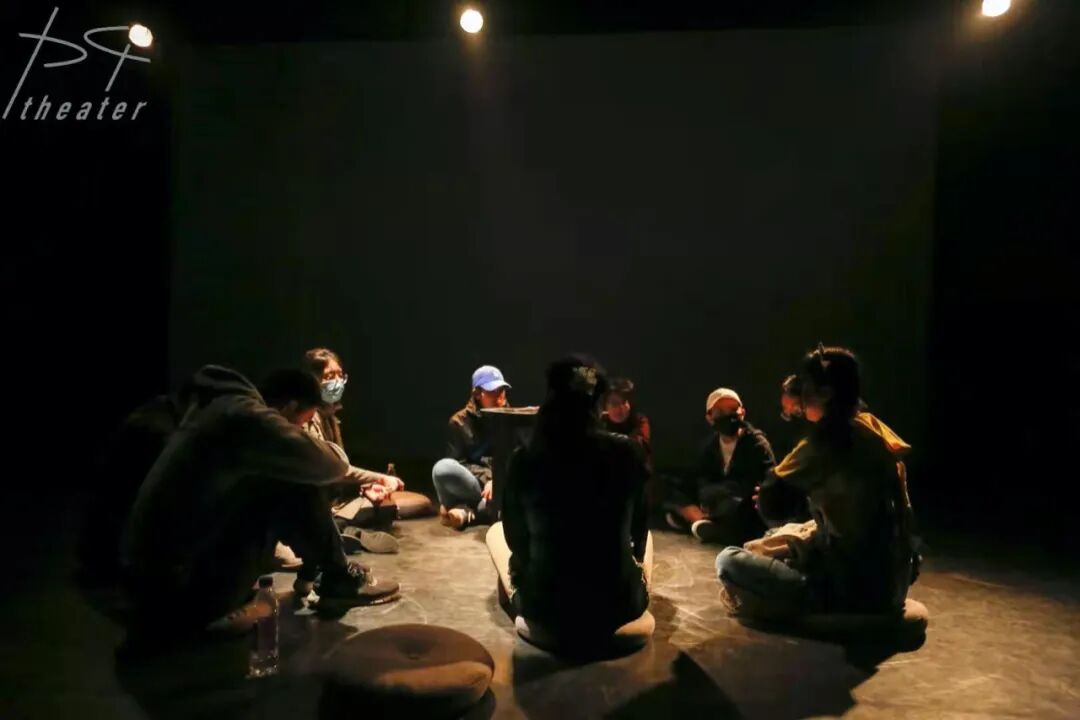 April 4th (Sunday) Theatrical Readers